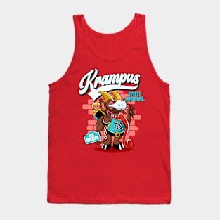 Krampus Spirit Animal Tank Top